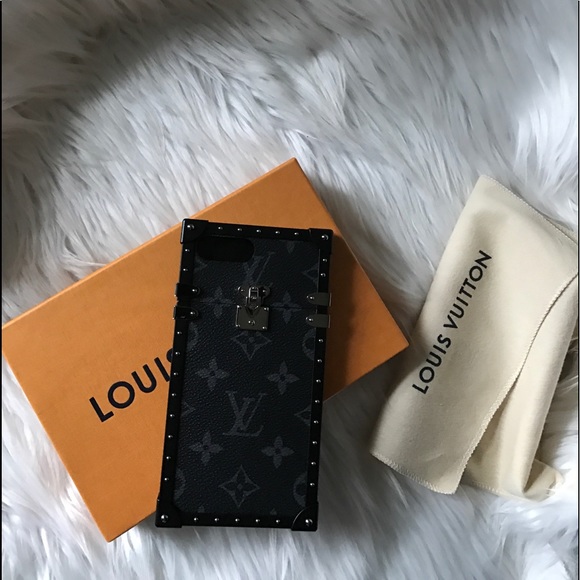 Louis Vuitton EYE-TRUNK FOR IPHONE 7 PLUS - Picture 4 of 8